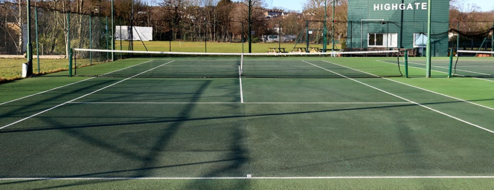Highgate Cricket and Lawn Tennis Club